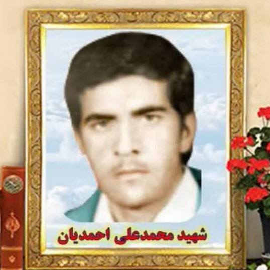 تصویر شهید
